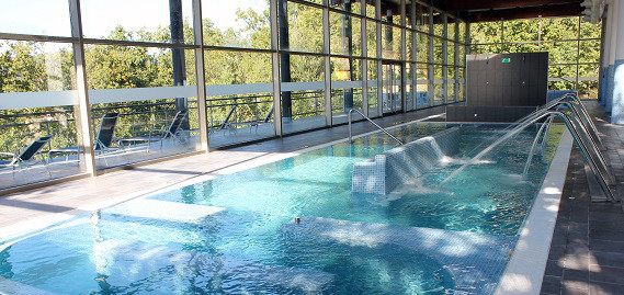 Balneario de Cortegada