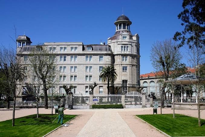 Balneario de Mondariz