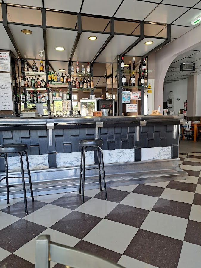 BAR a BOLERA