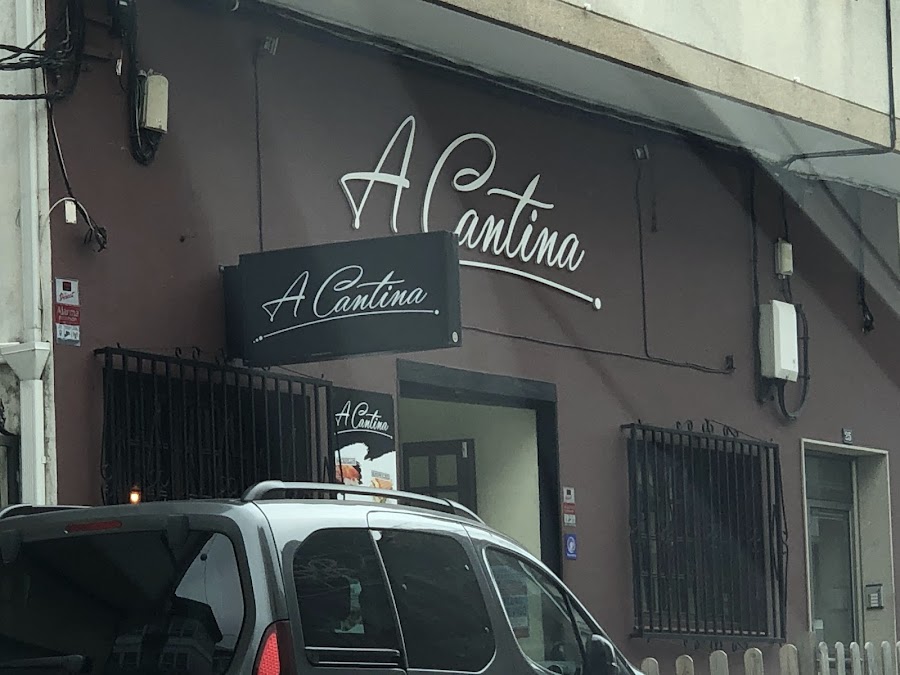 Bar A Cantina