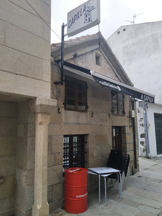 Bar A Capilla