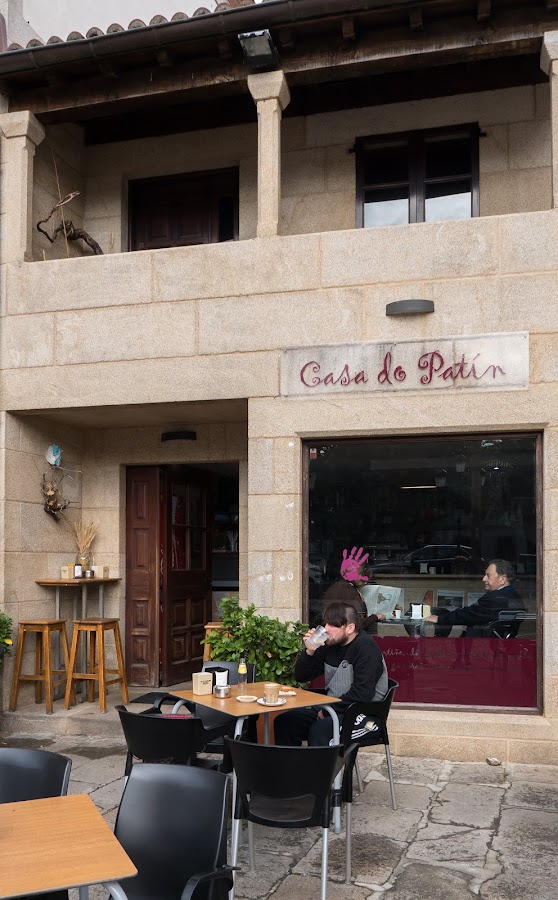Bar A Casa do Patín