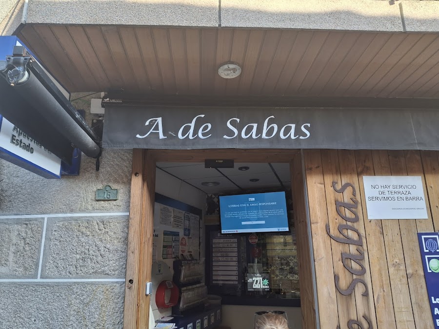 Bar A de Sabas