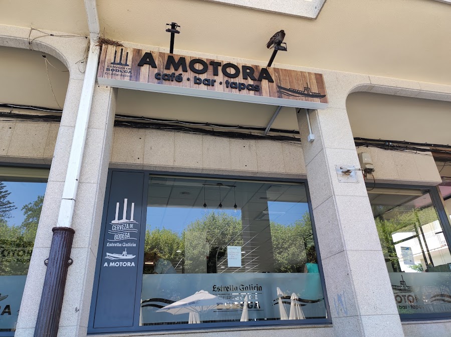 Bar A Motora