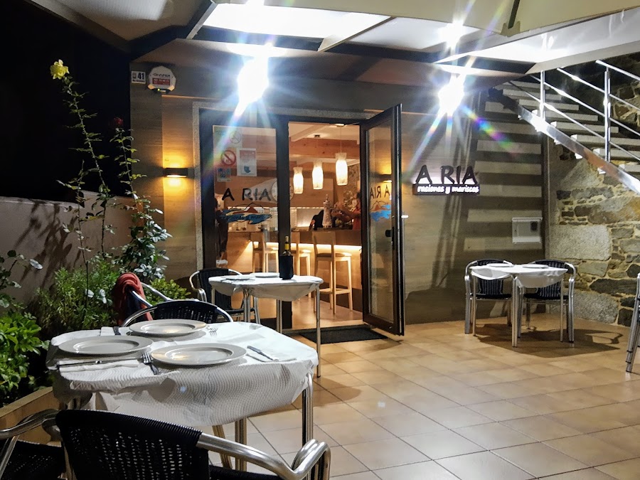 Bar A Ría