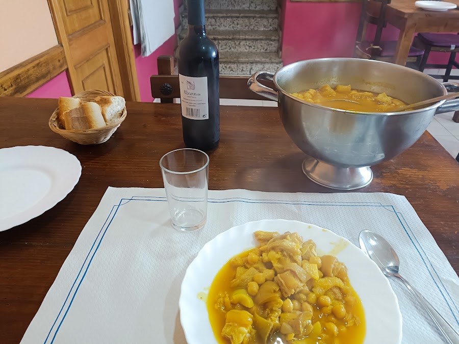 Restaurantes en Lobeira provincia de Ourense