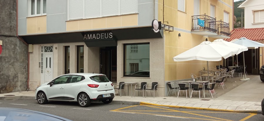 Bar Amadeus