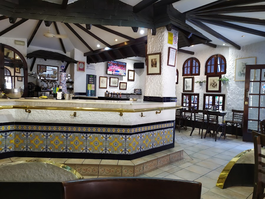Bar Amanitas