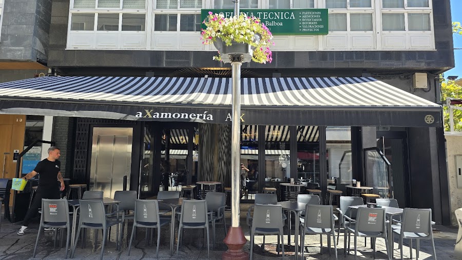 Bar aXamonería
