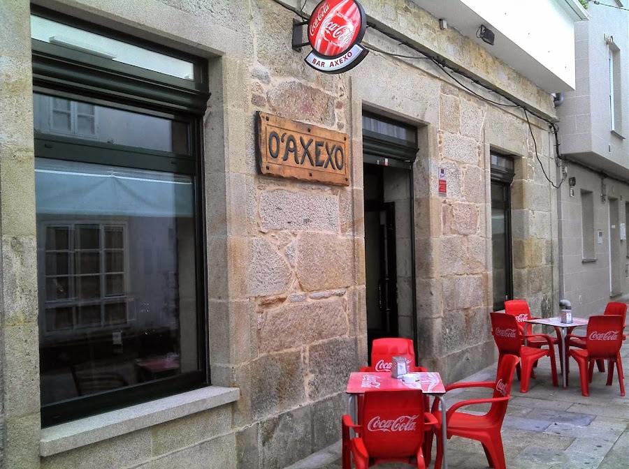 Bar Axexo