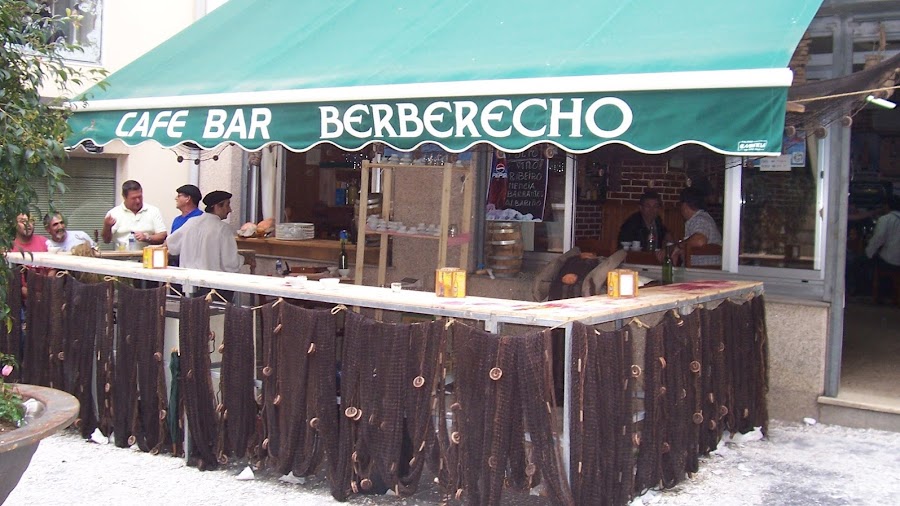 Bar berberecho