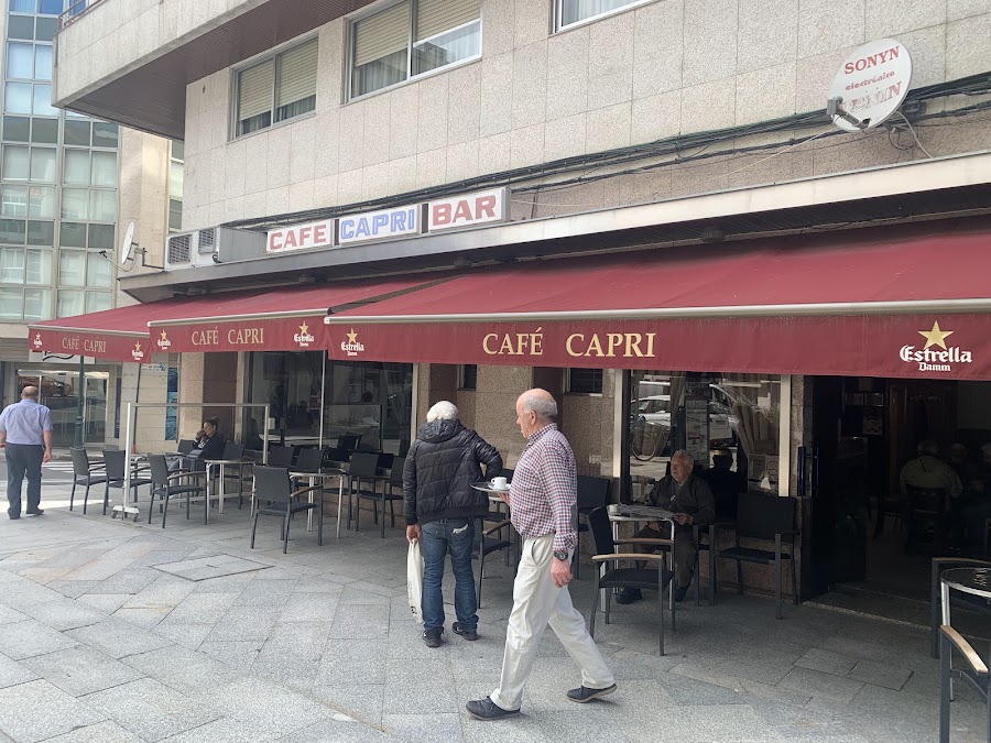 Bar Capri