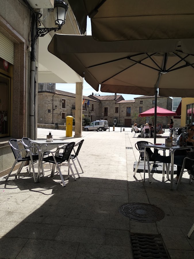 Restaurantes en Pantón provincia de Lugo