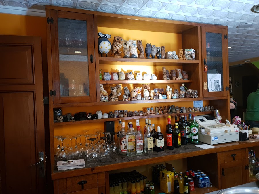 Bar Casa Marcial