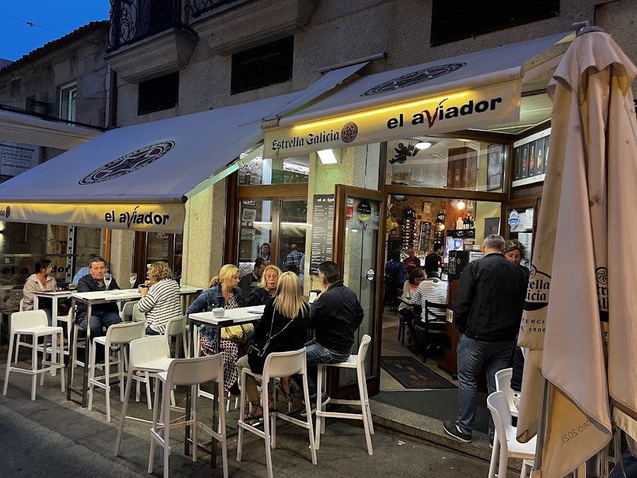 Bar El Aviador