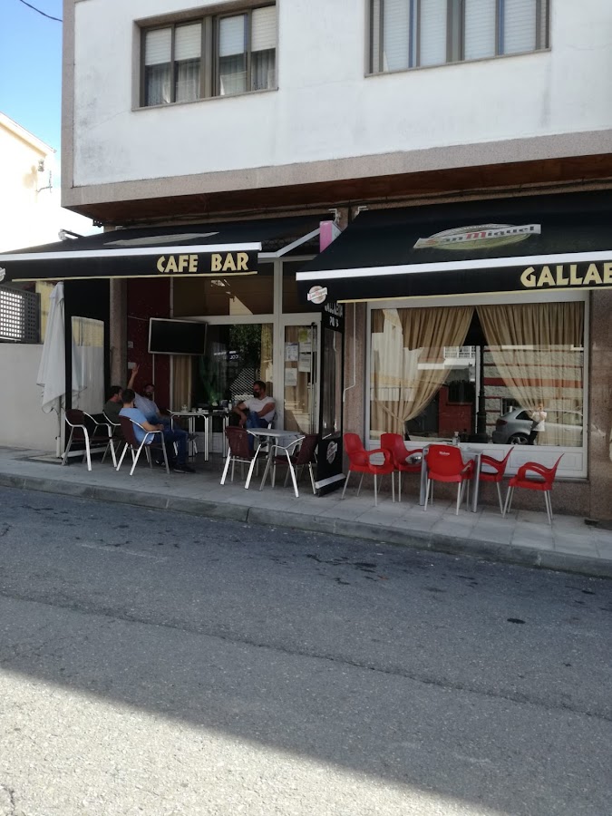 Bar Gallaecia Rodeiro