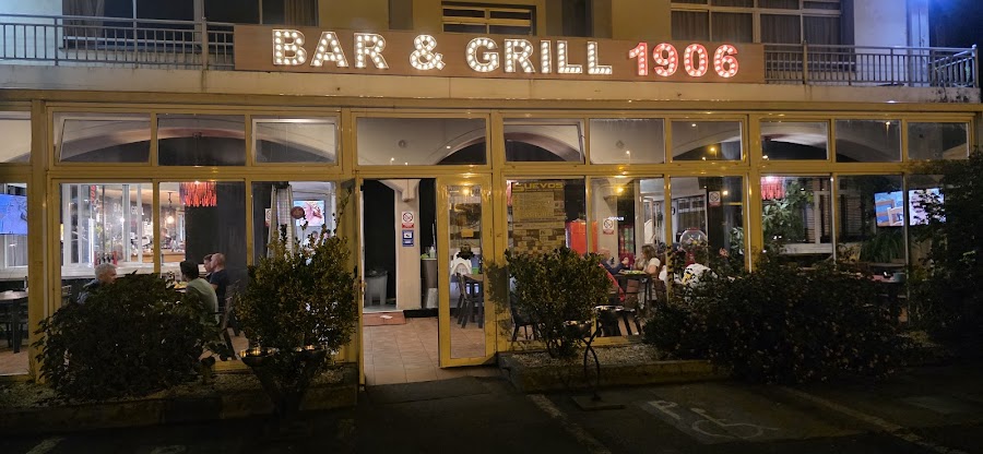 Bar & Grill 1906