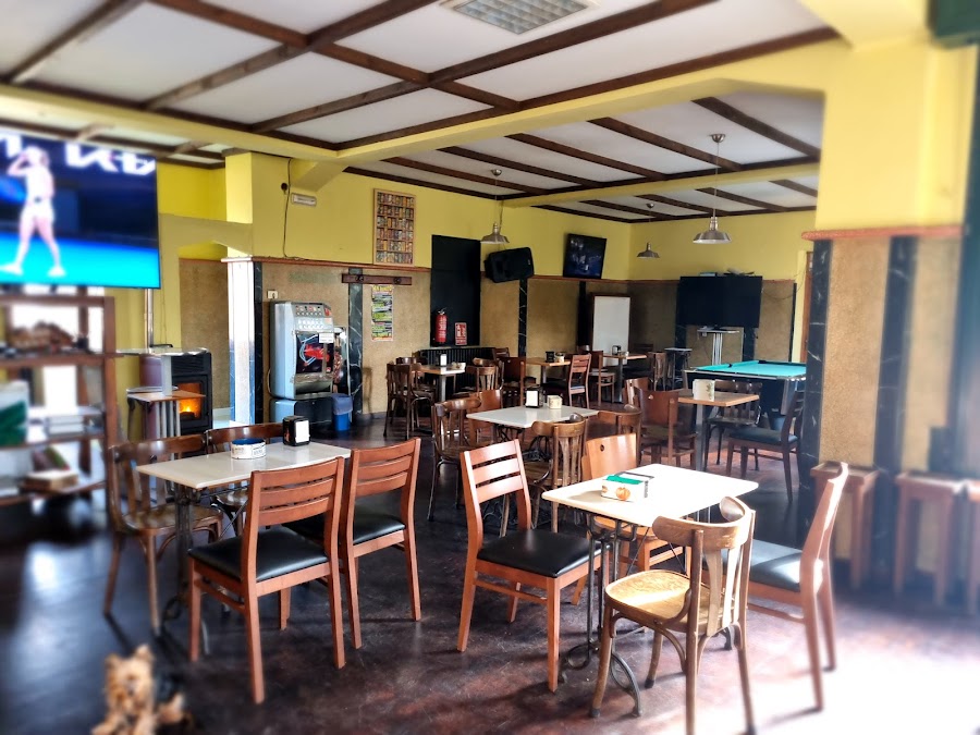 Restaurantes en Cartelle provincia de Ourense