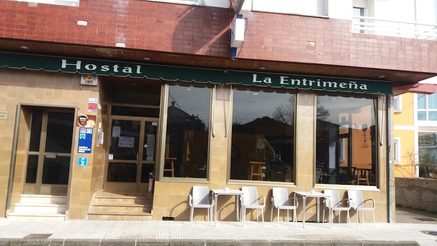 BAR la Entrimeña