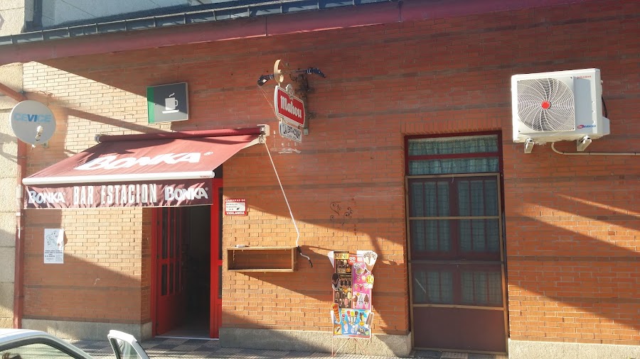 Bar LA ESTACIÓN