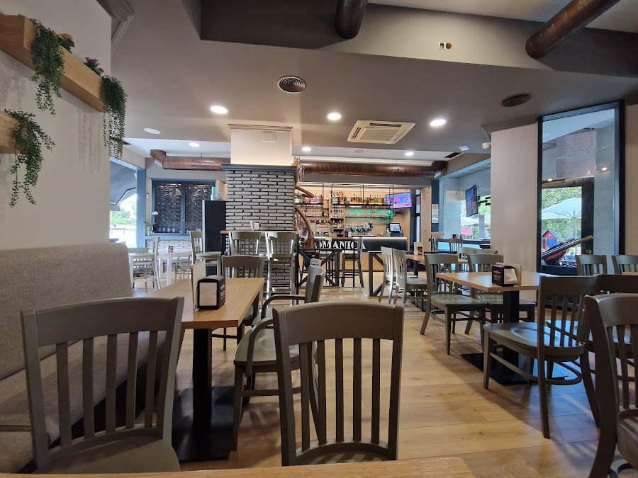 Bar La Románica