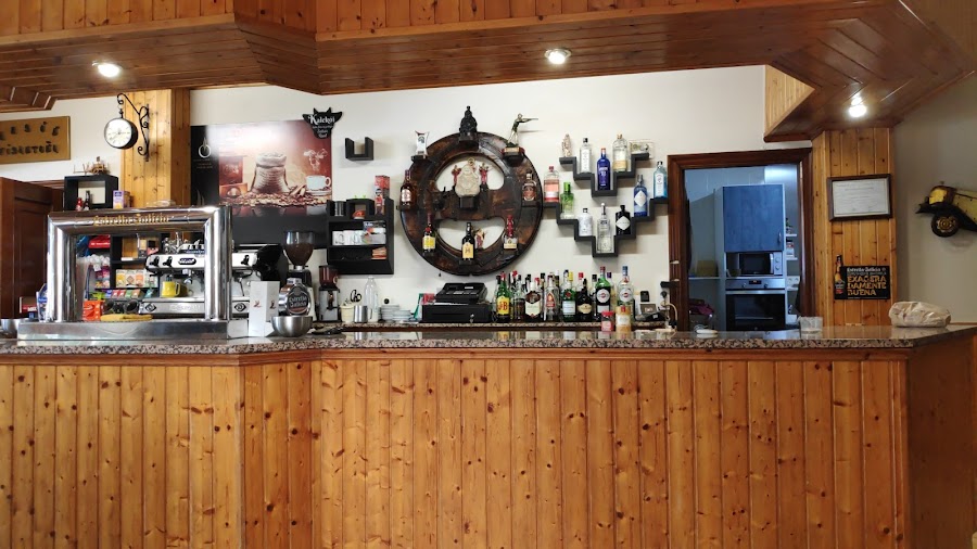 Bar Mesón Visantoña