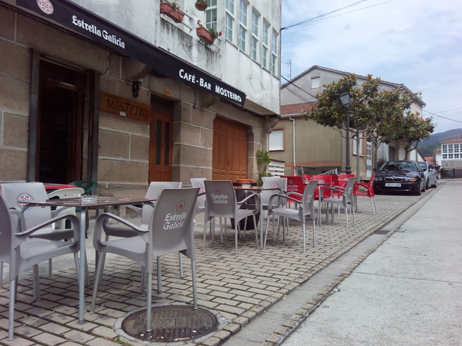Restaurantes en Xunqueira de Espadanedo provincia de Ourense