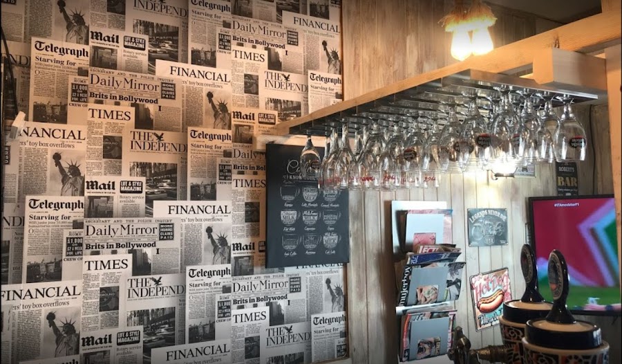 Bar Novo Batel