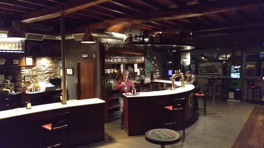 Bar O Colador
