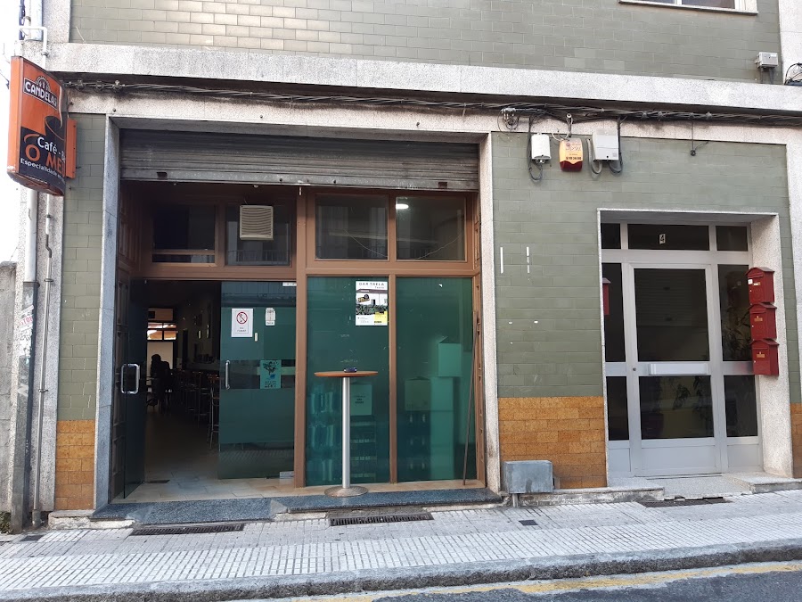 Bar O Meu (especialidad callos y comida casera)