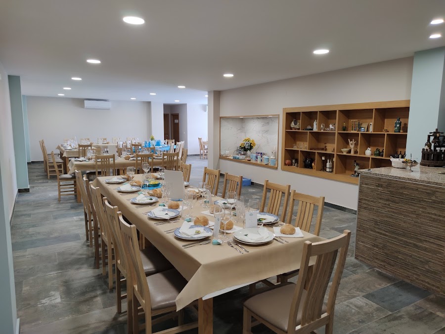 Restaurantes en Porqueira provincia de Ourense