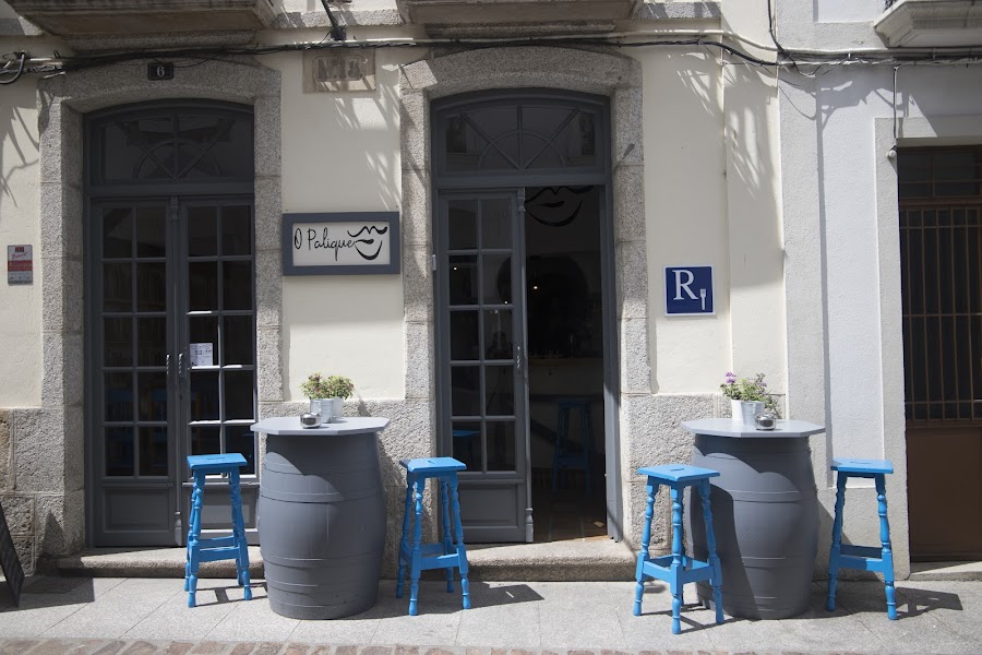 Bar O PALIQUE Restaurante