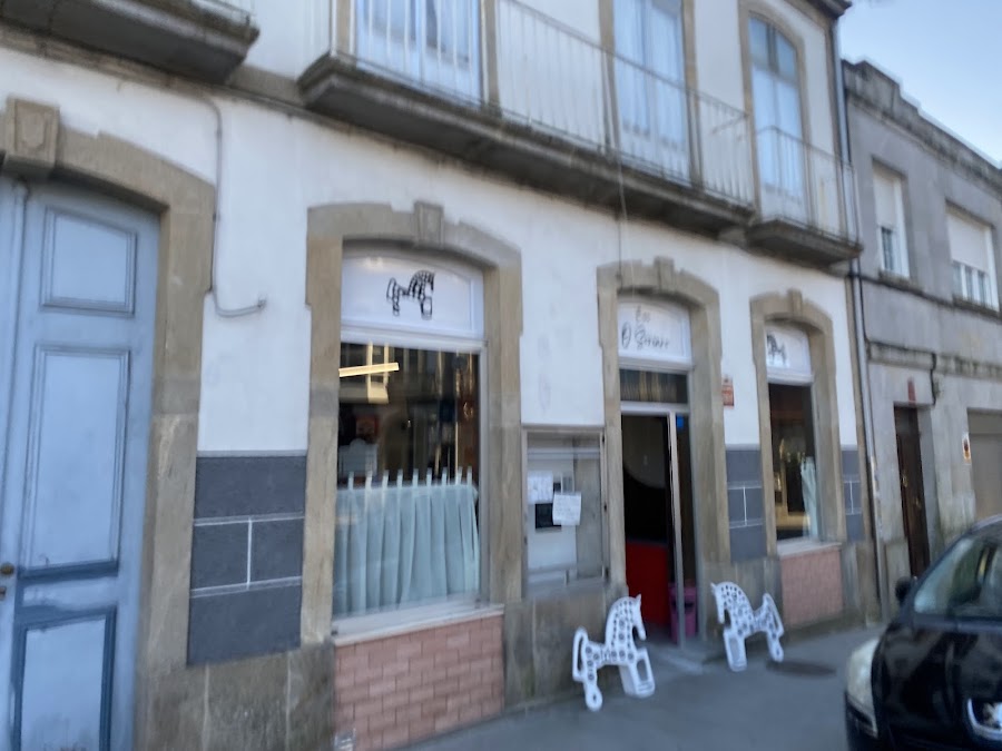 Bar O Soriano