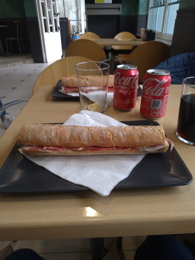 Bar O suizo