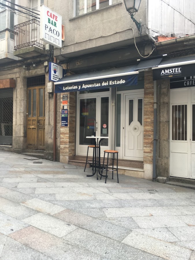 Bar Paco