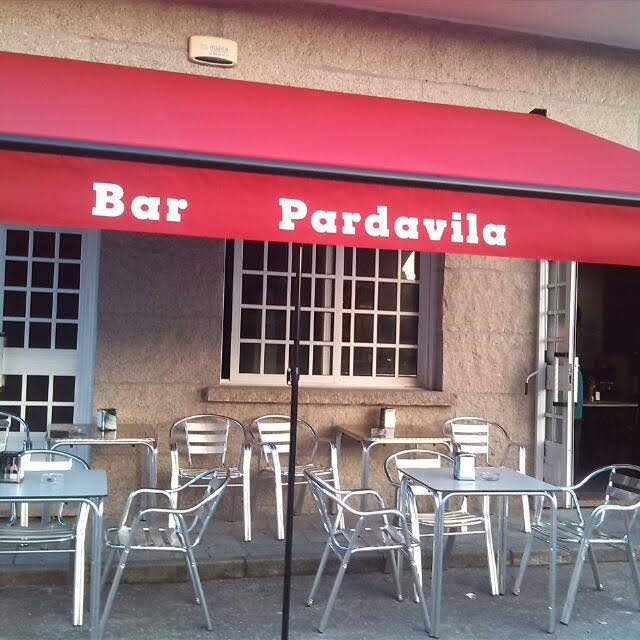 Bar Pardavila