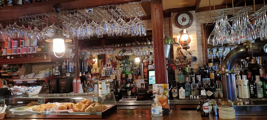 Bar Pony Express
