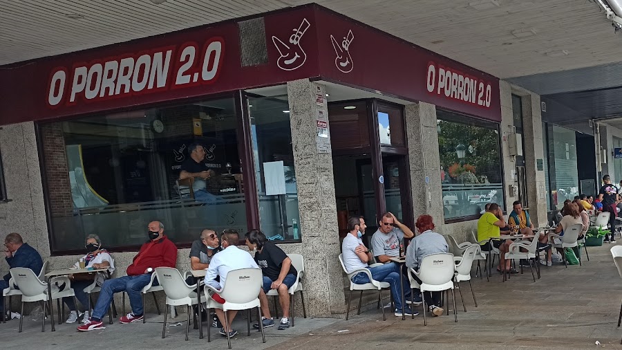 Bar Porrón 2.0