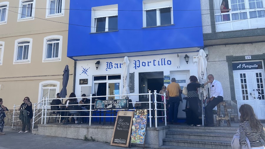 Bar Portillo