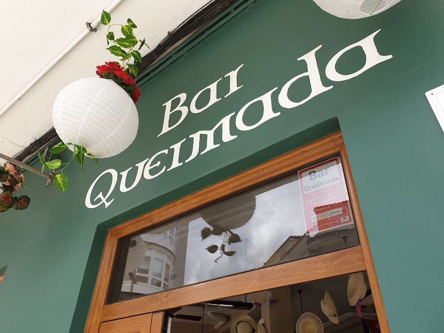Bar Queimada