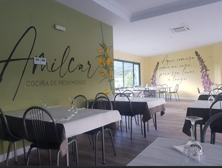 Bar-Restaurante Amilcar