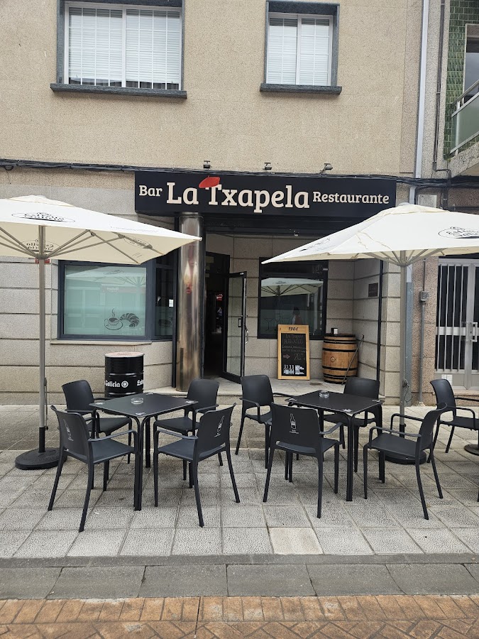 Bar Restaurante La Txapela