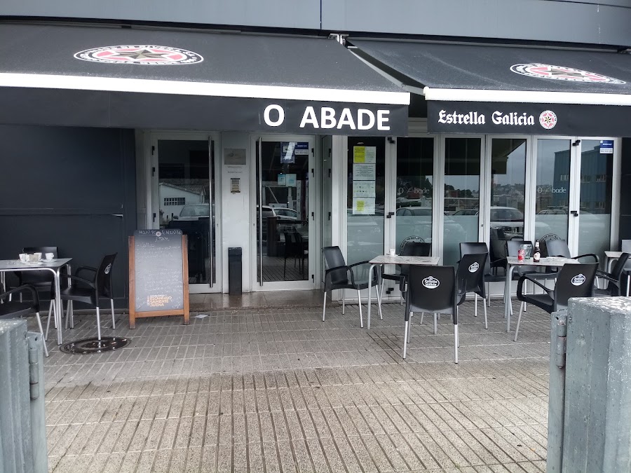 Bar restaurante O Abade