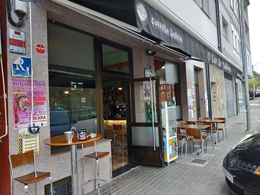 Restaurantes en A Pontenova provincia de Lugo