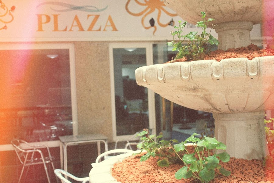 Bar Restaurante Plaza