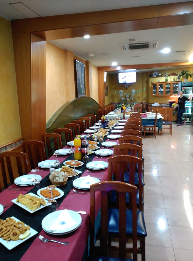 Bar Restaurante Raxeria Os Arcos