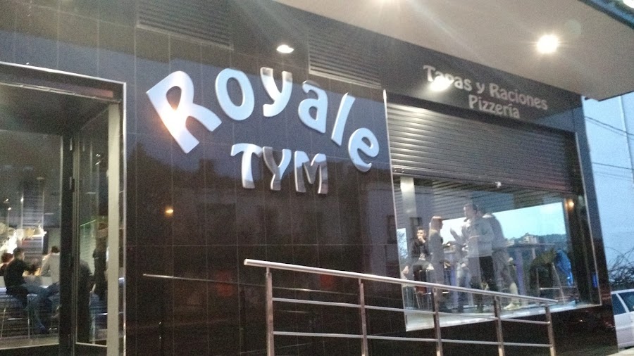 Bar Royale TYM