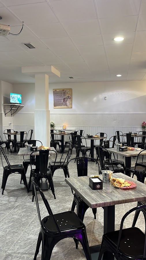 Bar San Roque