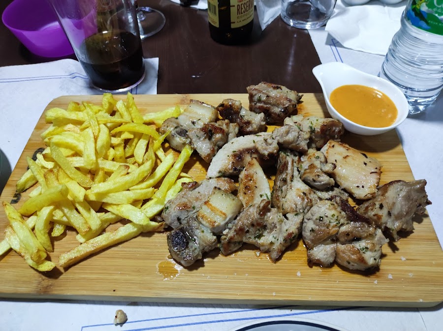 Bar Sete