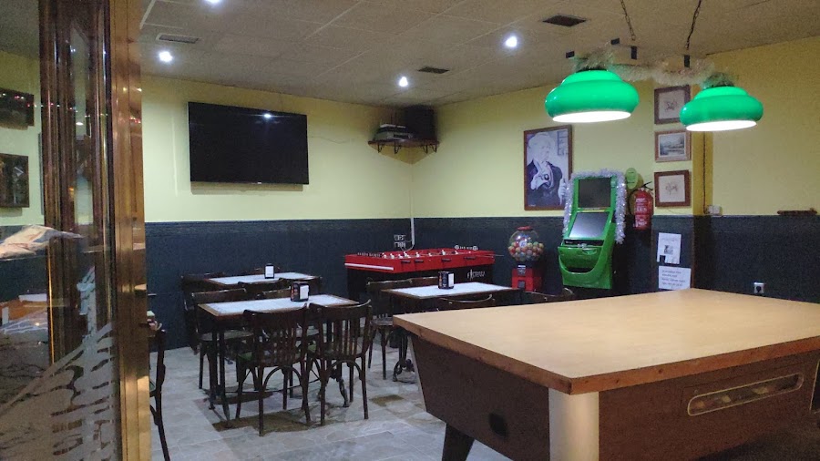Bar Trastoy 1 cafetería